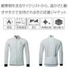 Pearl Izumi Windbreak XL Jacket, Fog,