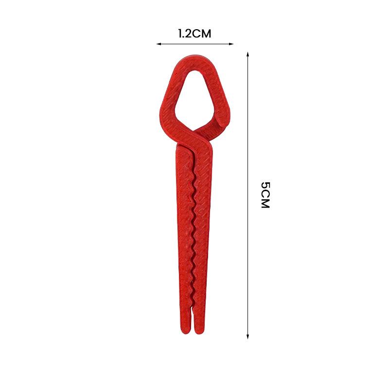 

Защитный зажим для лака для ногтей для предотвращения раздражения кожи 5*1.2cm