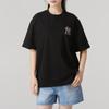 New MLB New York Yankees T Shirt Unisex Black 3ATSB0953-50BKS