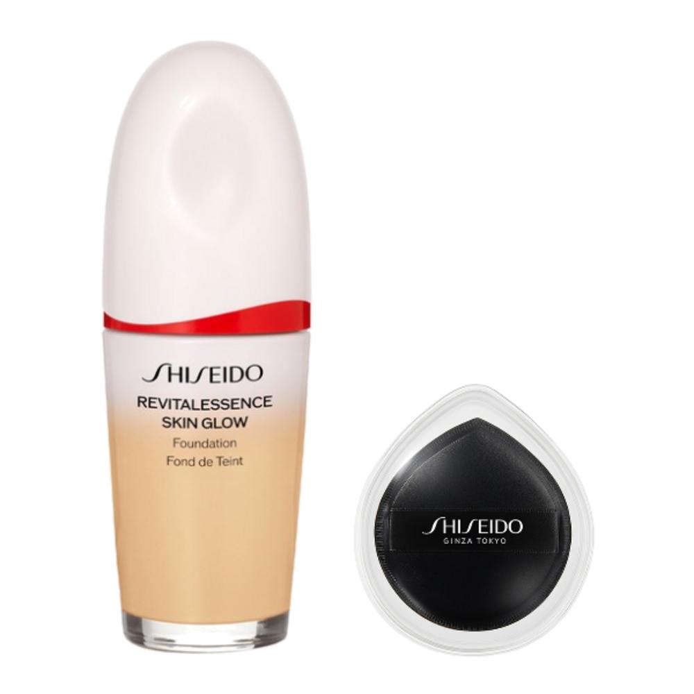 Shiseido Revitalessence Skin Glow Foundation 30ml