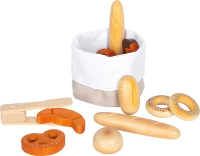 Bornelund Small Foot Bakery Basket for Ages 3 and Up SM11444