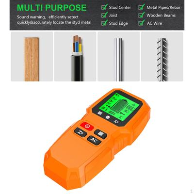 Advanced Stud And Pipe with LCD Screen