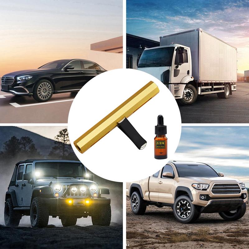 Auto Air Freshener Vent Clip Conditioner Scents Auto Clip Freshener Car Air Freshener Diffuser Vent Clips For Cars Auto Rvs