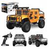 Subotech Bg1535 4X4 Metal Offroad RC Car Yellow