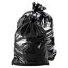 Jiapinghui Black Heavy-Duty Commercial Garbage Bags