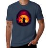 A Blood Moons Night (Bloodborne) Tshirt Plus Size Short Sleeve Tshirt