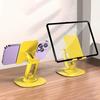 360° Rotating Phone Adjustable Phone Stand Holder Ergonomic with Non-slip Base for IPhone