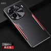 Applicable to IQOO11 mobile phone case, new Pro aluminum alloy matte anti-fingerprint advanced sense all-inclusive anti-drop  case