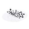 Lingerie Intimates Accessories Rhinestone Nipple Nipple Cover Breast Bra Pad Breasts Stickers
