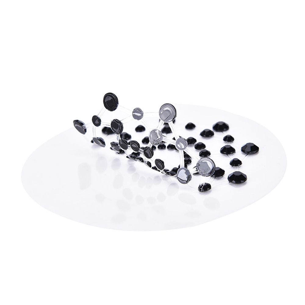 Accessories Chest Paste Pasties Bras Breasts Stickers Nipple Cover Breast Bra Pad Rhinestone Nipple