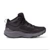 North Vective Exploris II Mid Futurelight TNF Gris cm [The Face] Mujer Negro/Vanadis 23.5