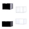Shoe Rack Holder Multifunctional Thicken Casual Shoes Basketball Shoes Space Saving Shoe Display Case Bin Holder Sneaker Storage