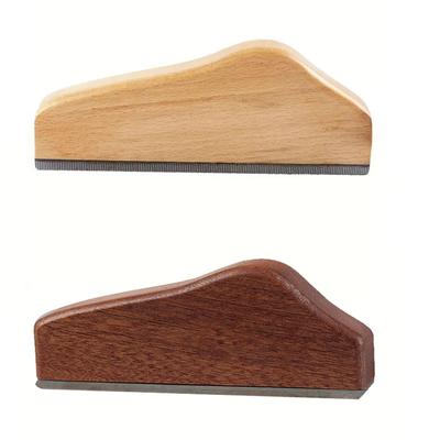 Fret Leveling File Luthier Tool Bass Fingerboard Leveling File Wood File for