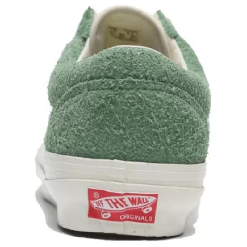 Vans Style 36 Versatile Low Top Unisex Skate Shoes Green VN0A54F6D6E