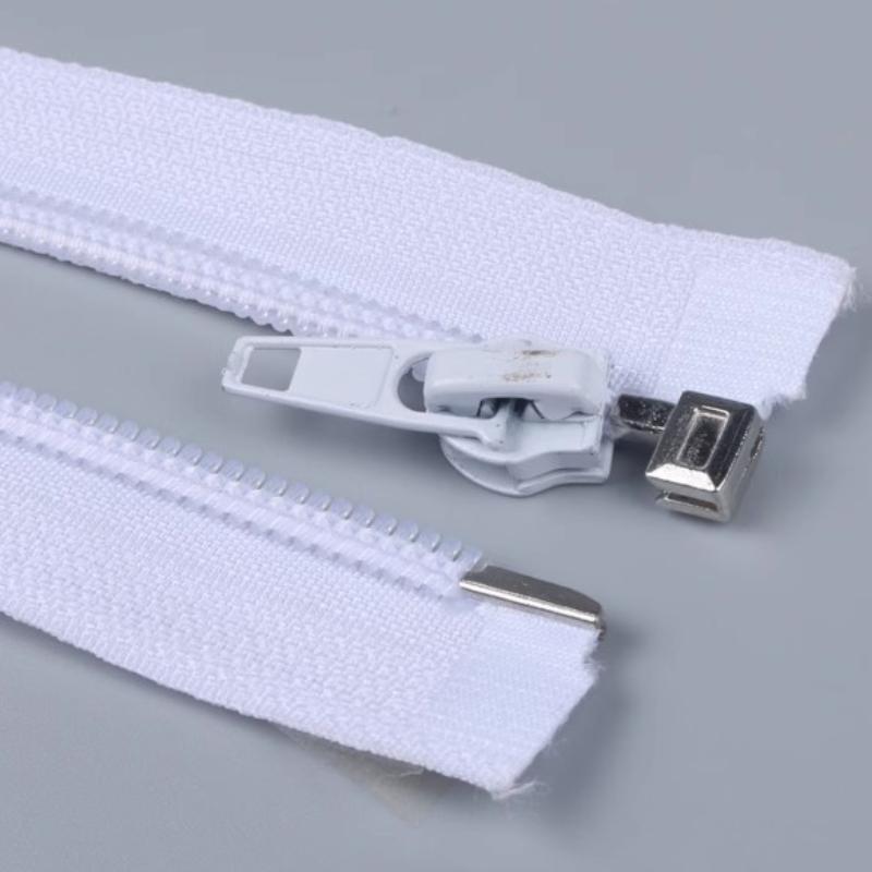 3 Stück #5 Nylon-Reißverschlüsse, 1,8 Meter langer Reißverschluss für DIY-Sofakissenbezüge, Bettwäsche-Bettbezug-Ersatzreißverschluss, Näh-Bastelbedarf