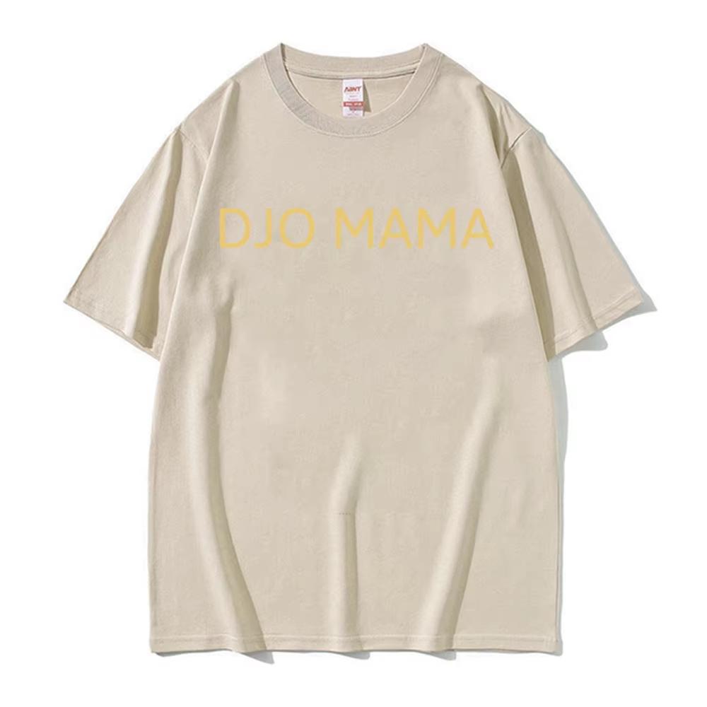

Djo Mama Band Joe Keery Fans T Shirts Men Women Clothing Cotton High Quality Tshirts High Street Hipster Fashion T Shirt Tops 4XL