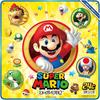 Mitsubishi Pencil Color Pencil 890 Level Super Mario Blue K89024CSMY