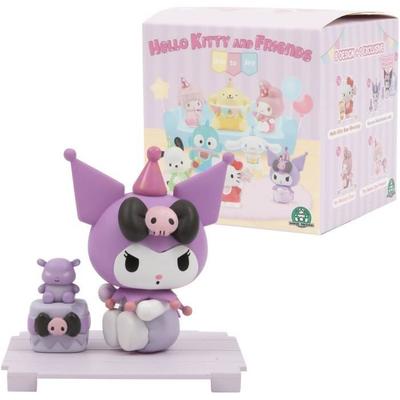 Figurine + Accessories - GPTOYS - HELLO KITTY - HKT36 - Ode To Joy Series - Random Model - 6.5 Cm - From 3 Years