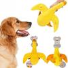 Dog Toy,duck Snuffle Mat Toy With Hidden Squeakers, Chew Resistant Plush For Small Medium Dogs, Interactive Puzzle Feeder