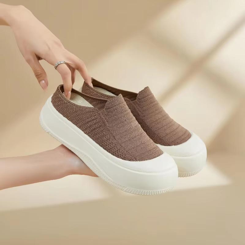 Women'S Summer Sneakers Sale Shoes With Free Shipping Breathable Sneakers For Women Soft Sole Woman Shoes Comfort