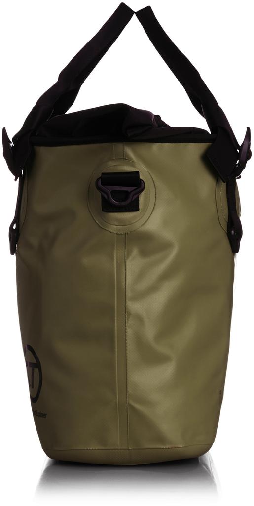 Stream Trail 2-Way Tote Bag, OD (Olive Drab)