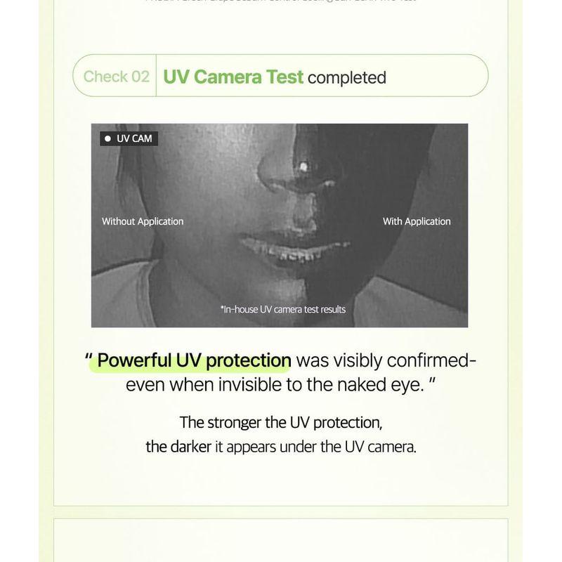 FRUDIA - Green Grape Sebum Control Sun Gel