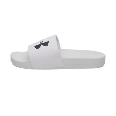 Slide Slippers Men's White 6007527-100