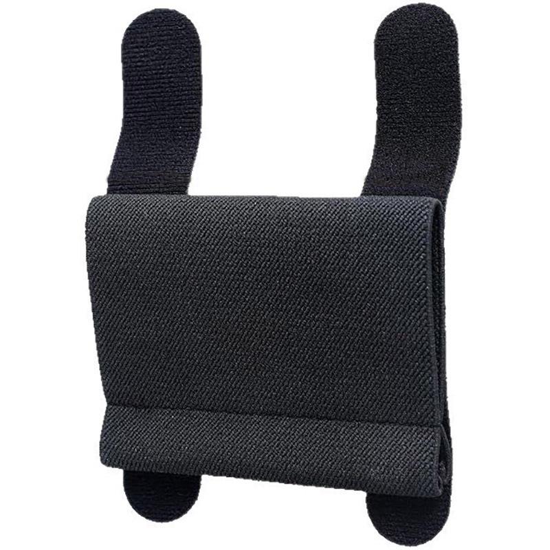 

Tactical Fixed Belt New Tq Sleeve Portable Velcro for Outdoor Combat Belt Accessories чорний