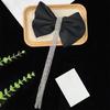 Detachable Wedding Bridal Accessories Versatiles Bowknot  Pattern Adornment for Everyday Outfits and Special Event