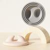 Pet Food Can Opener Dog Food Scraper Dishwasher Safe Can Lid Cat Can Opener for Scraping Scooping Serving Pet Food from Cans