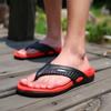 New Flip Flops Mens Massage Granule Slippers Men Comfortable Beach Sandals Men Casual Shoes House Flip Flops Bathroom Shoes