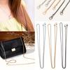 Bags DIY Strap Lobster Clasp Lantern Chains Handbag Purse Replacement Chain Bag Accessories