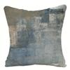 Home Oil Painting Geometric Abstract Pillow Case Sofa Pillow Cushion Cover