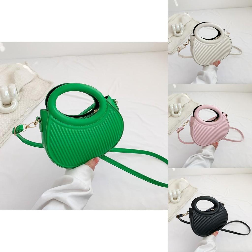 Fashionable Stylish Casual Single Shoulder Bag Chic Crossbody Purse For Women