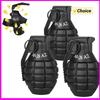 1/3PCS M26A2 Nylon Grenade Model Airsoft Anti-Fall Refillable Gel Ball Confetti Flour Explosion Toy for Outdoor Sports