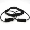 Non-Slip Strength Bands Padded Cuffs Booty Belt Portable Exercise Cord  Fitness