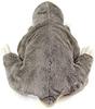 Calorata Two-Toed Sloth Plush Toy (Nestling SeriesSoft Touch) Realistic Animal Toy Doll Gift Present Birthday (Twice Tested)  Christmas Present