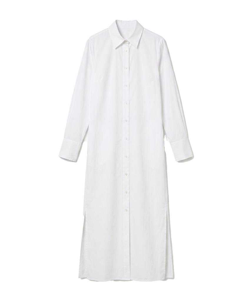 KIMDOH Rovel Hemdblusenkleid / Elfenbein