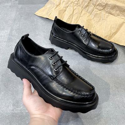 New Business Dress Men'S Leather Shoes Summer Casual British Men'S Shoes British Style Men'S Shoes 5271-R