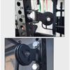 Smooth Rotating Gym Pulley Rotation Strengths Training Swivel Fitness Equipment for Cable Machines