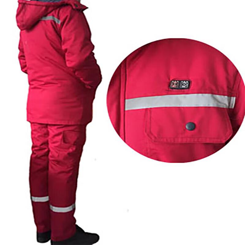 Zhongjing Heated Padded Uniform