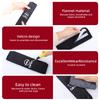 BBGL9 Car Flannel Shoulder Pads Padded Shoulder Protector Accessories For Opel Corsa Astra Insignia Vectra Zafira Meriva Mokka