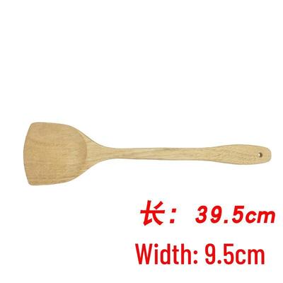 Kemu Wood Non-Stick Spatula