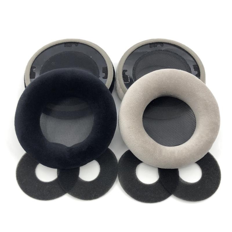 Qualified Repair Headset Sponge Earmuffs forAKG K601 K701 K702 Q701 702 K612 Headphone Isolate Noise Covers