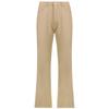 Pantaloni da Donna a Vita Alta Gamba Dritta Casual Larghi con Drappeggio Jeans Sottili Nuovi Pantaloni Monocolore