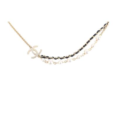 Halsketten & Anhänger – Choker-Halsketten