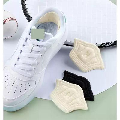 2pcs Shoe Pad Foot Heel Cushion Pads Sports Shoes Adjustable Antiwear Feet Inserts Insoles Heel Protector Sticker Insole