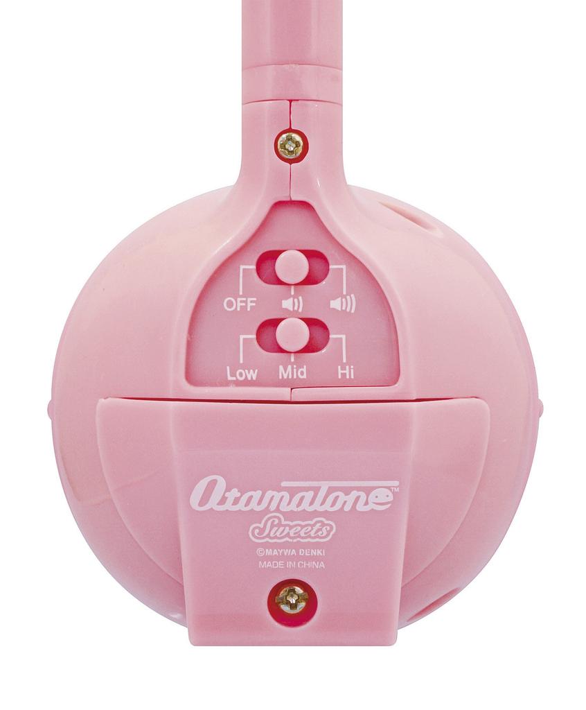 Kub Otamatone Godis Jordgubb