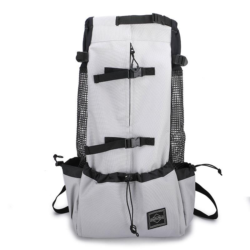 Mochila Transportadora para Viagem, Passeio, Condução, Animais de Estimação, Transportando Suprimentos para Cães Médios e Grandes, Camuflada, Bolsas para Cães Grandes, Samoieda, Labrador, Corgi