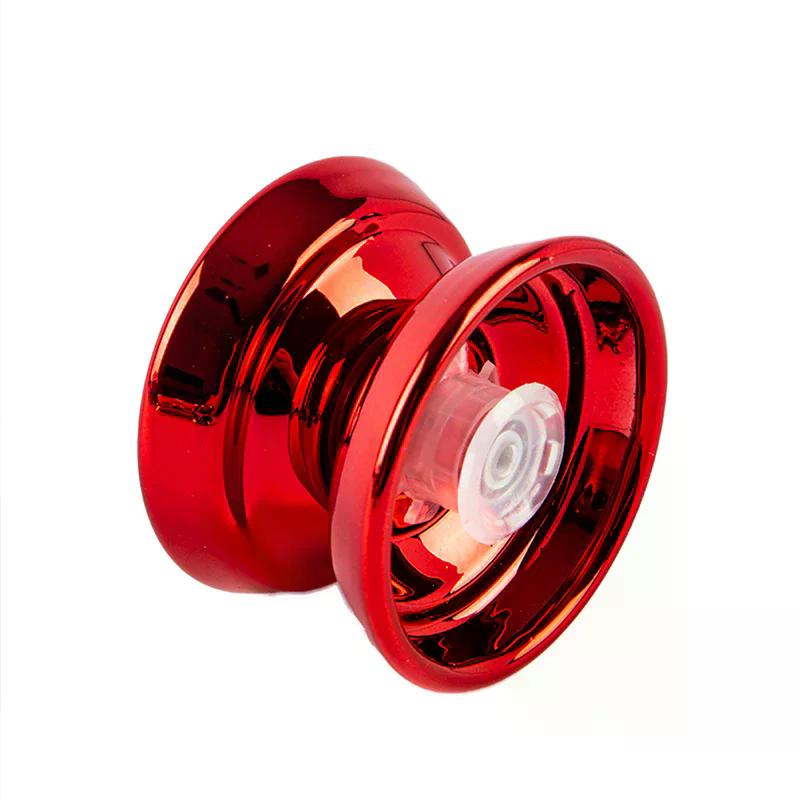 Aluminum Alloy Magic Yoyo Responsive High Speed Yoyo with Spinning String Toys High Quality
